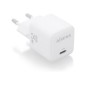 Cargador Pared AISENS GaN 25W USB-C (ASCH-25W1P012-W)