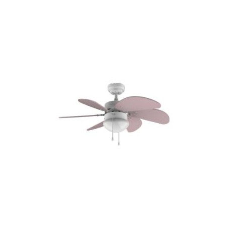 Ventilador techo CECOTEC 3600 Vision Purple (05964)