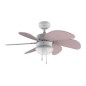 Ventilador techo CECOTEC 3600 Vision Purple (05964) Ventilador techo CECOTEC 3600 Vision Purple (05964)