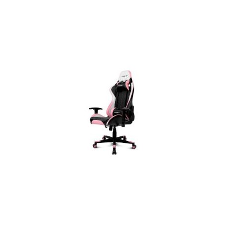 Silla Gaming Drift DR175 Rosa/Negra/Blanca (DR175PINK)
