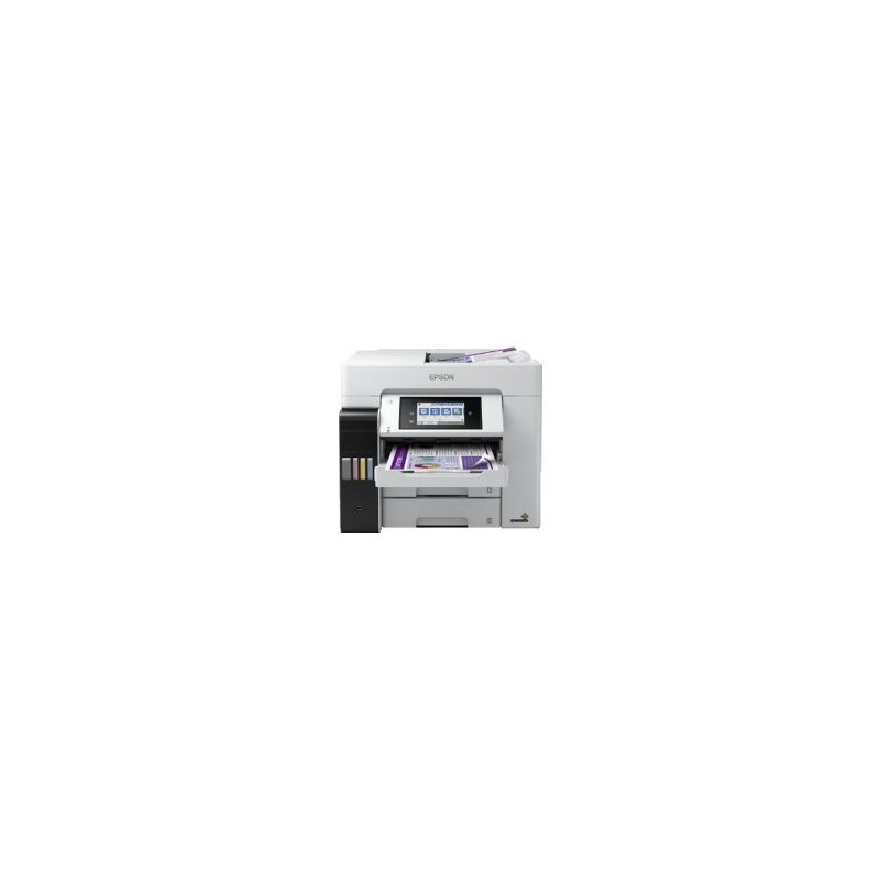 Multif. Epson EcoTank ET-5880 Color WiFi (C11CJ28401) Multif. Epson EcoTank ET-5880 Color WiFi (C11CJ28401)