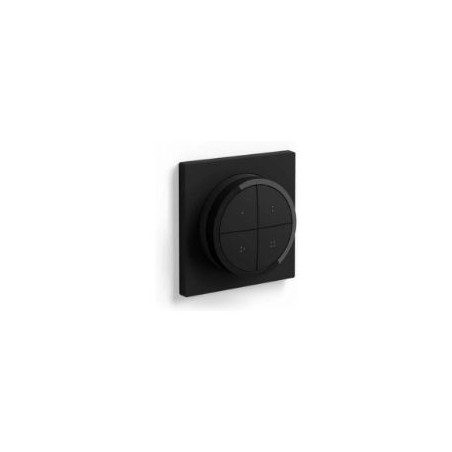 Interruptor Philips Hue 4 Zonas Negro (929003500201)