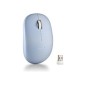 Ratón NGS FOG Pro Óptico RF 2.4GHz Azul (FOGPROBLUE)