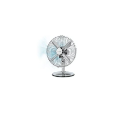 Ventilador Sobremesa CECOTEC 620 RetroDesk 40W (08232)