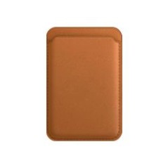 Tarjetero Magnetico KSIX Marron (BXMAGCARD07)