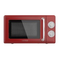 Microondas CECOTEC ProClean 3110 Retro Rojo (01710)