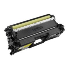 Toner BROTHER XXL Amarillo 12000 páginas (TN821XXLY)