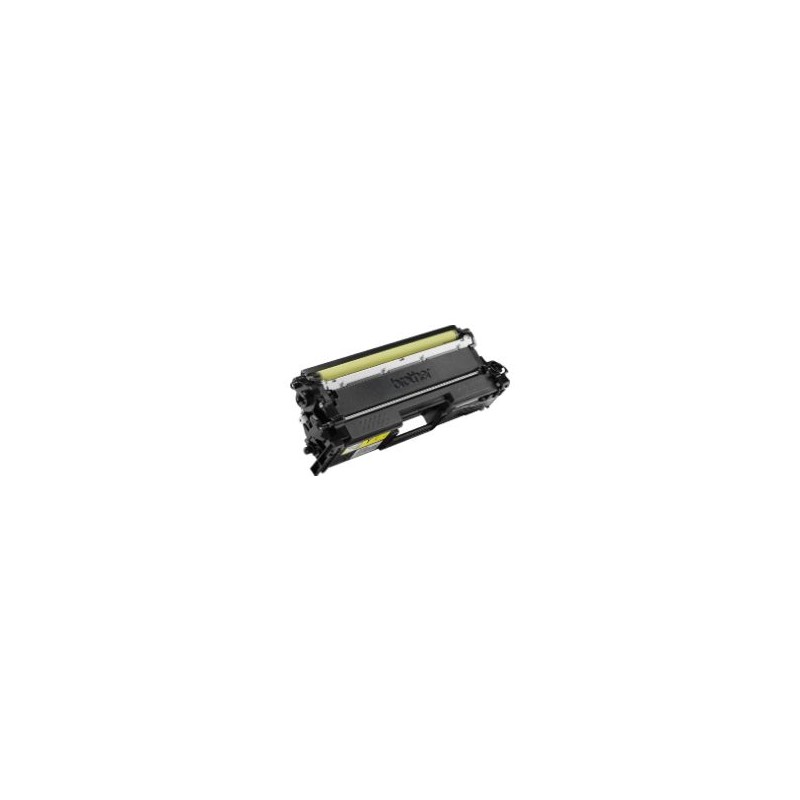 Toner BROTHER XXL Amarillo 12000 páginas (TN821XXLY)