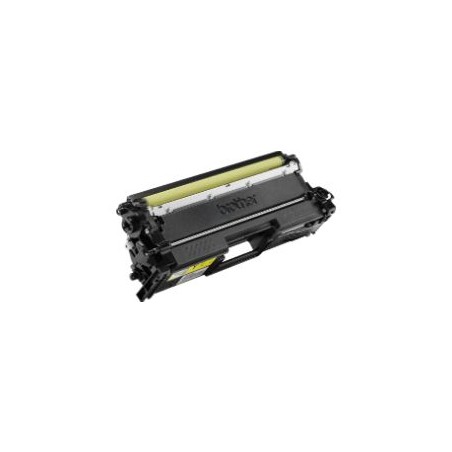 Toner BROTHER XXL Amarillo 12000 páginas (TN821XXLY)