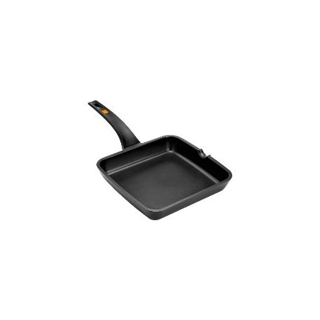 Grill Bra Efficient Ø28cm Aluminio Fundido (A271328)