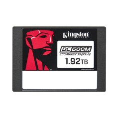 SSD Kingston 2.5" 1.92Tb SATA3 TLC NAND(SEDC600M/1920G)