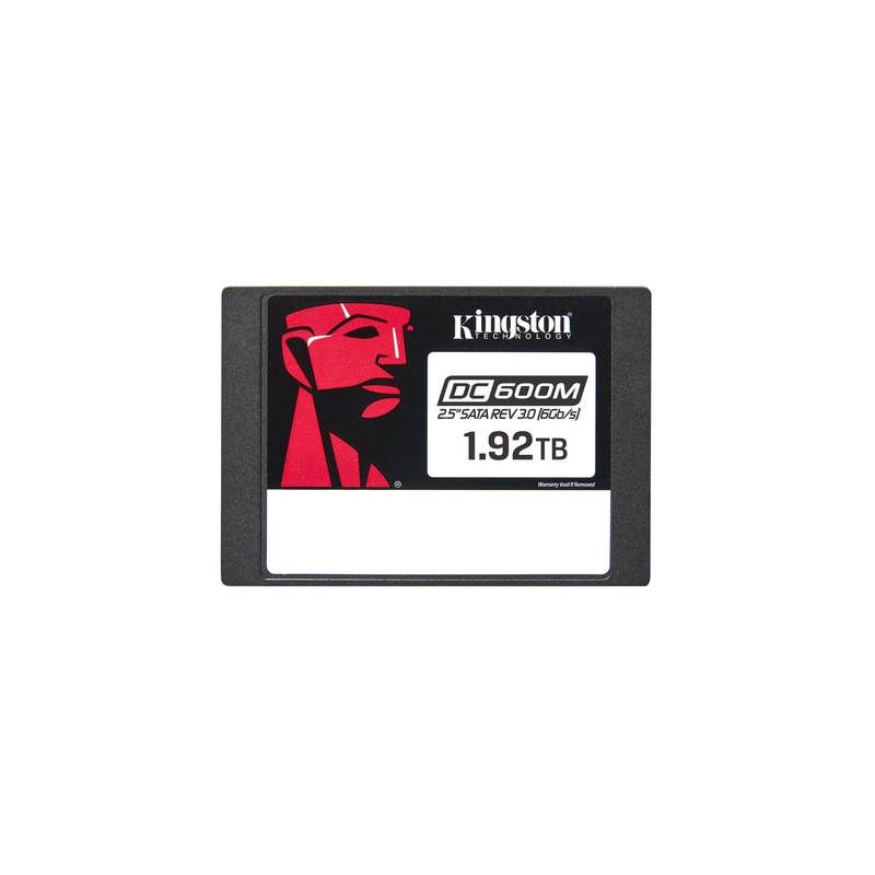 SSD Kingston 2.5" 1.92Tb SATA3 TLC NAND(SEDC600M/1920G)