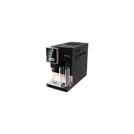 Cafetera CECOTEC Cremmaet Superautomática Negra (01478)