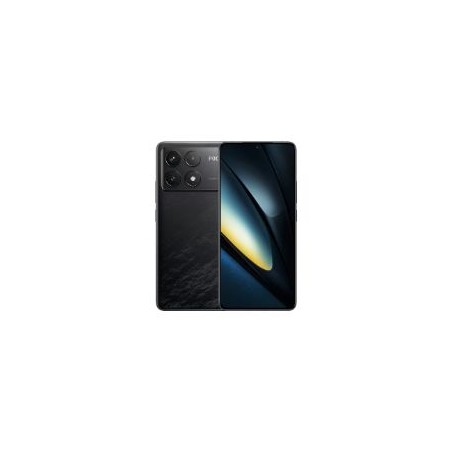 Smartphone XIAOMI Poco F6 Pro 6.67" 12Gb 512Gb 5G Negro