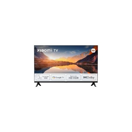 TV XIAOMI 32" HD Smart TV WiFi BT Negro (ELA5192EU)