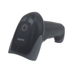 Escáner Código Barras Approx 1D RF BT Negro (APPLS11WS)