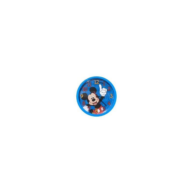 Reloj de Pared Mickey Disney (KIDMK3078)