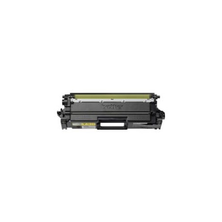 Toner BROTHER XL Amarillo 9000 Páginas (TN821XLY)