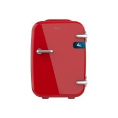 Frigorifico CECOTEC Bolero MiniCooling 4L Rojo (02686)