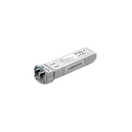 Módulo Transceptor TP-Link SMF SFP+ Plata(TL-SM5110-LR)