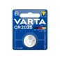 Pila de Botón Varta CR2025 Litio 3V (06025101401)