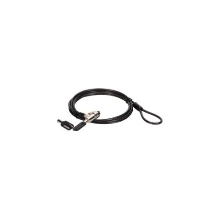 Cable Seguridad CONCEPTRONIC con Llave (CUSTODIO02BS)