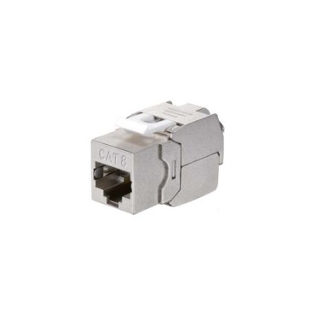 Conector EQUIP RJ45 Cat.8.1 Kit 8 Acero (EQ767231)