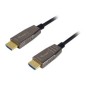 Cable EQUIP HDMI A/M a HDMI A/M 50m Negro (EQ119455) Cable EQUIP HDMI A/M a HDMI A/M 50m Negro (EQ119455)