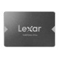 SSD Lexar 2.5" 256Gb SATA3 6 Gbit/s (LNS100-256RB)