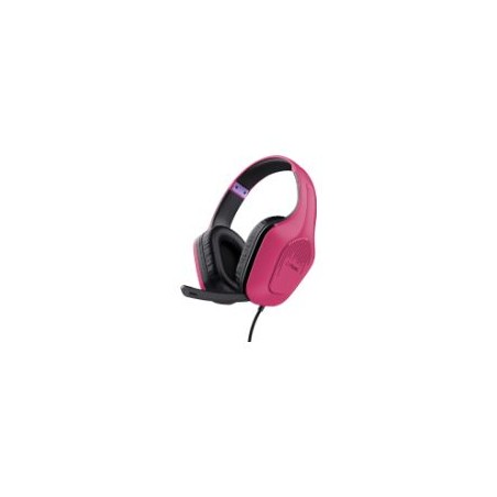 Auric+Micro Trust GTX415 Zirox 3.5mm Rosa (24992)