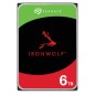 Disco Seagate IronWolf 3.5" 6Tb SATA3 (ST6000VN006) Disco Seagate IronWolf 3.5" 6Tb SATA3 (ST6000VN006)