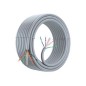 Cable Red Aiten Data Cat6 UTP 305m Gris (AI80.06.305) Cable Red Aiten Data Cat6 UTP 305m Gris (AI80.06.305)