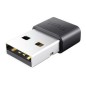 Adaptador USB Trust Myna Bluetooth 5.3 Negro (25329)