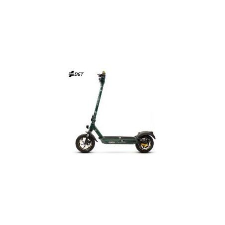 Patinete SmartGyro K2 Pro 12" 1000W DGT Verde(SG27-449)