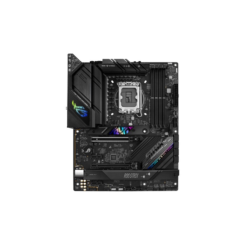 ASUS ROG STRIX B760-F GAMING WIFI:(1700) 4DDR5 HDMI DP ASUS ROG STRIX B760-F GAMING WIFI:(1700) 4DDR5 HDMI DP