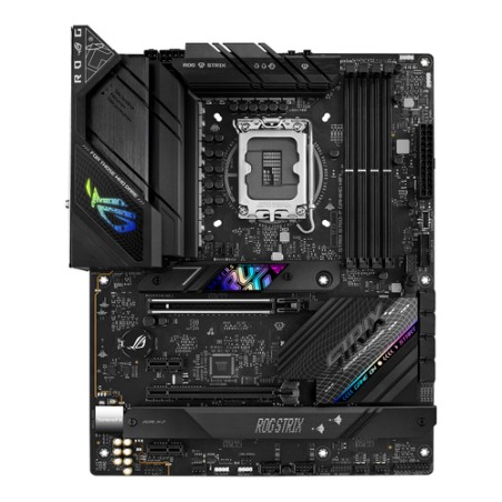 ASUS ROG STRIX B760-F GAMING WIFI:(1700) 4DDR5 HDMI DP