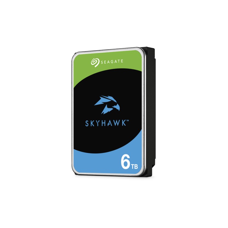 Disco Seagate SkyHawk 3.5" 6Tb SATA3 256Mb(ST6000VX009)