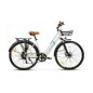 Bicicleta Eléctrica SmartGyro Sunset Blanca (SG27-385) Bicicleta Eléctrica SmartGyro Sunset Blanca (SG27-385)