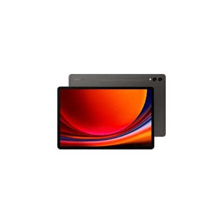 Tablet Samsung S9+ 12.4\" 12Gb 256Gb 5G Negra (X816B)