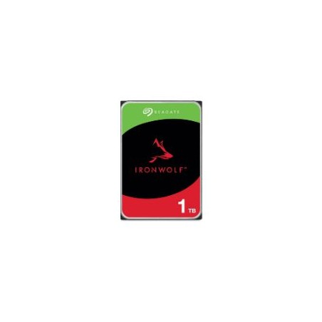 Disco Seagate IronWolf 3.5" 1Tb SATA3 (ST1000VN008)