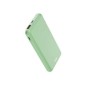 Powerbank Trust Redoh 10000mAh 37Wh USB-C Verde (25033)