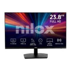Monitor NILOX 24" IPS FHD 100Hz VGA HDMI (NXM24FHD1002)