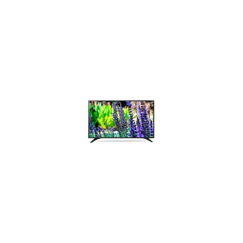 Televisor LG 43" Modo Hotel UHD Negro (43UN340C0LD)