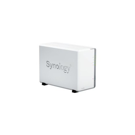 NAS Synology DiskStation 1Gb SATA 2 Bahías (DS223J)
