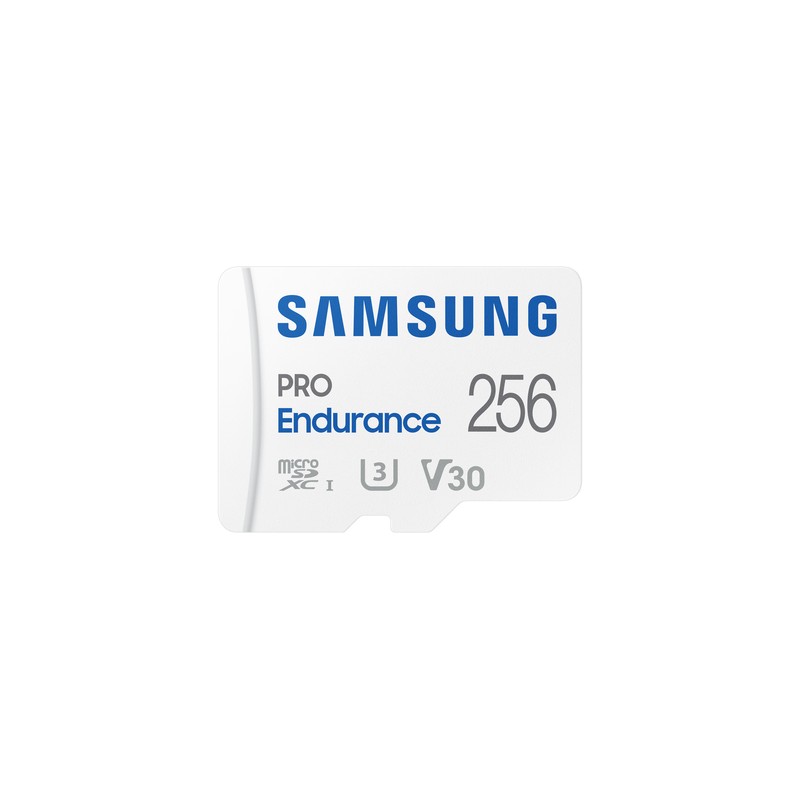 Samsung Pro Endurance Micro SDXC 256Gb (MB-MJ256KA/EU) Samsung Pro Endurance Micro SDXC 256Gb (MB-MJ256KA/EU)