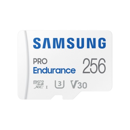 Samsung Pro Endurance Micro SDXC 256Gb (MB-MJ256KA/EU)