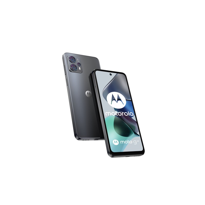 Smartp Motorola G23 6.5"8Gb 128Gb 4G Negro (PAX20005SE)