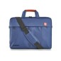Maletin NGS Monray 15.6" Tela/Poliéster Azul (SEAMAN)