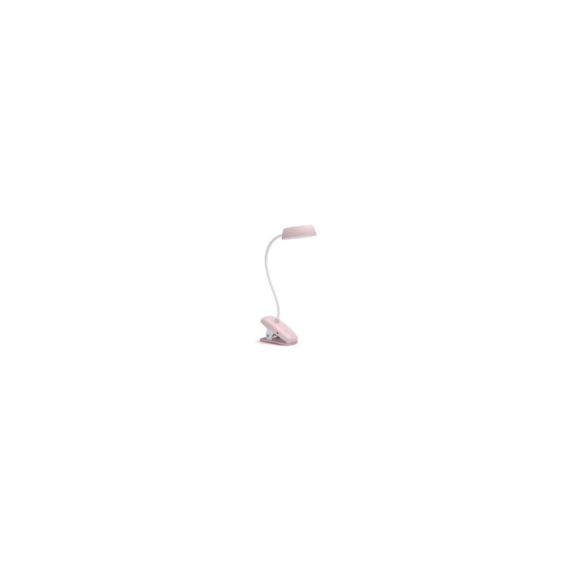 Lámpara de Mesa Philips LED 175L 3W Rosa (929003179607)