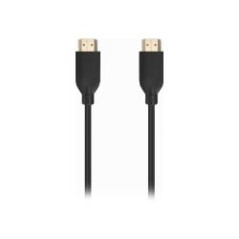 Cable AISENS HDMI A/M a HDMI A/M 4m Negro (A120-0733)